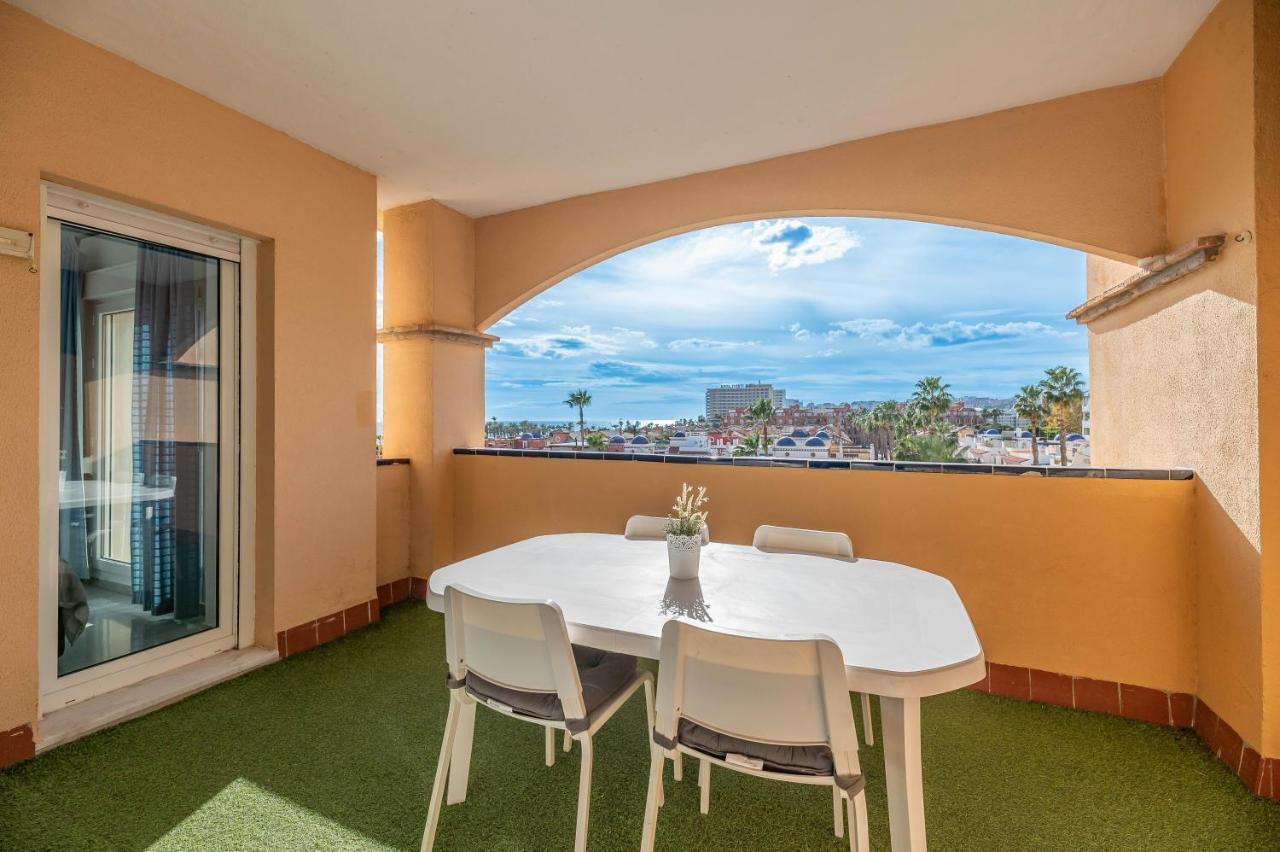 Well-located&nice Views 2bdr Apt In álamos Apartamento *