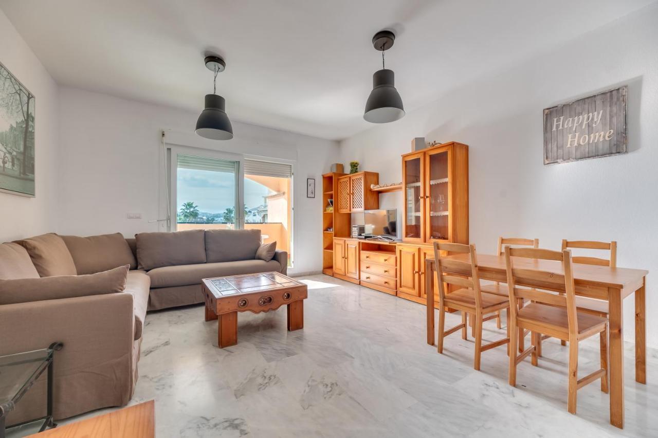 Apartamento Well-located&nice Views 2bdr Apt In álamos