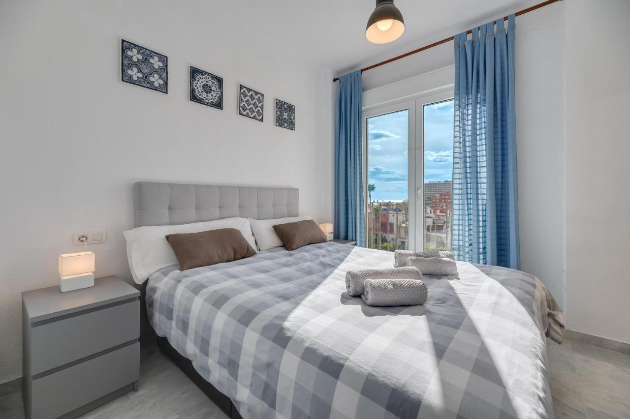 Well-located&nice Views 2bdr Apt In álamos Apartamento Torremolinos