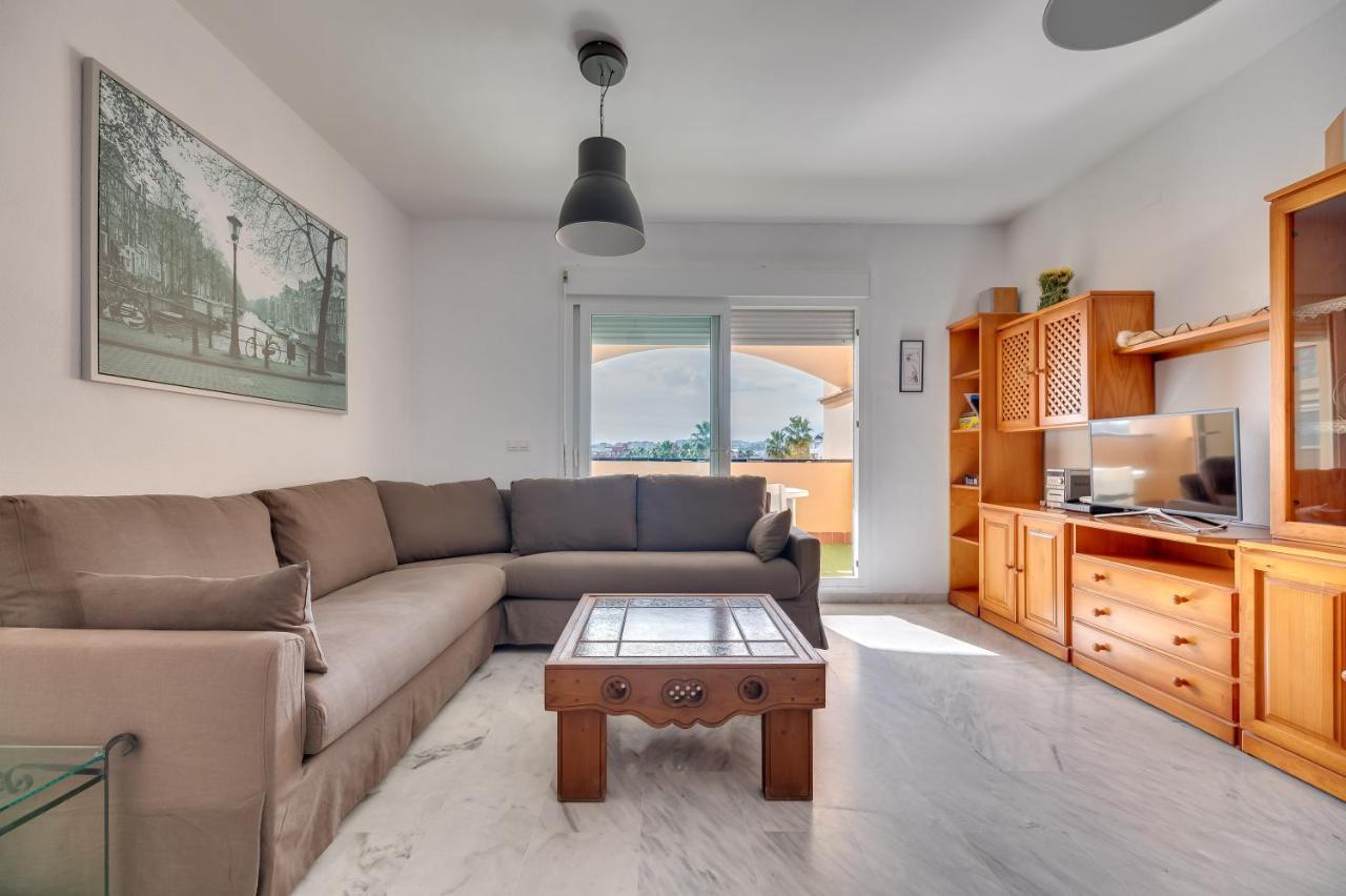 Well-located&nice Views 2bdr Apt In álamos Apartamento Torremolinos