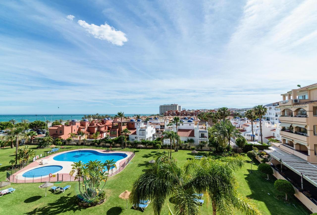 Well-located&nice Views 2bdr Apt In álamos