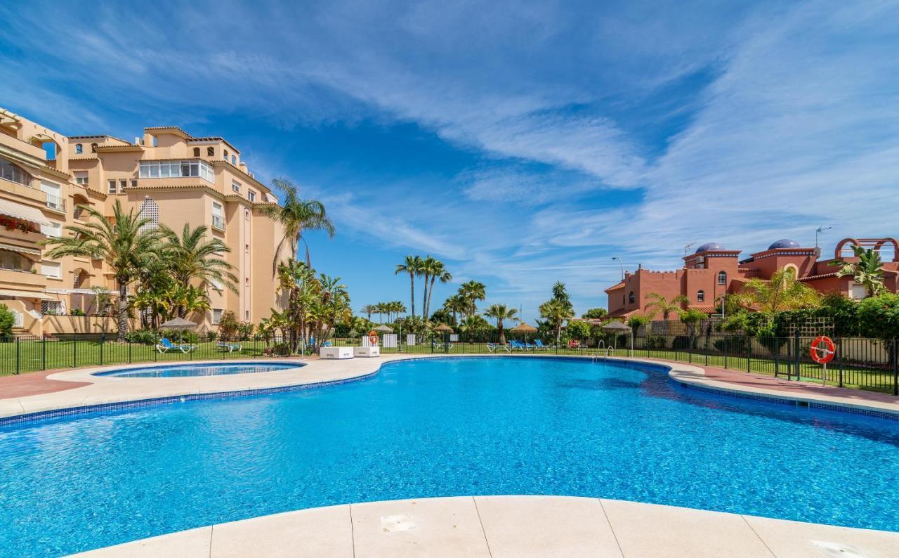 Well-located&nice Views 2bdr Apt In álamos